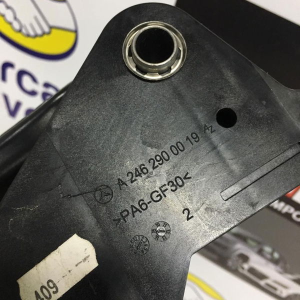 Pedal Freio Mercedes Benz A200 2015