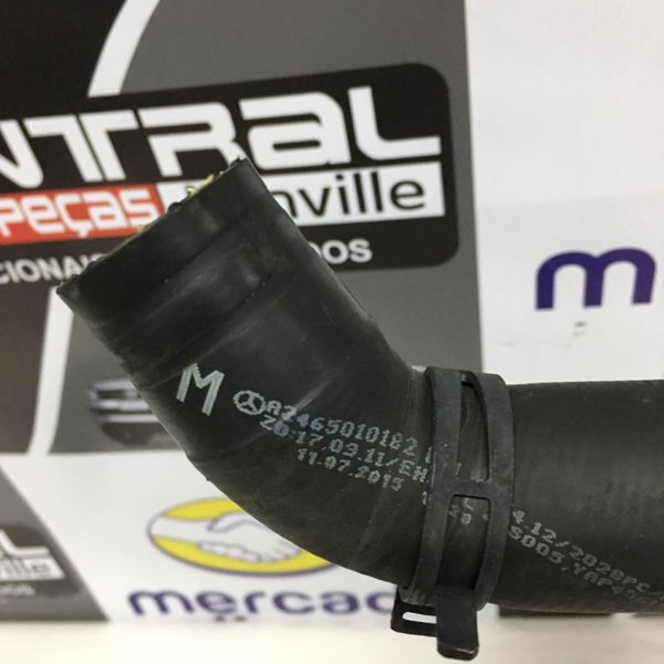Mangueira Água Radiador Mercedes Benz A200 2014 2015