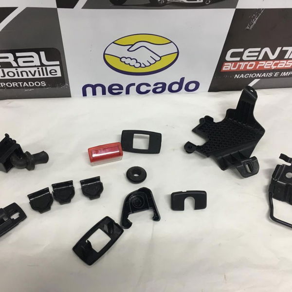 Acabamentos Diversos Mercedes Benz A200 2015