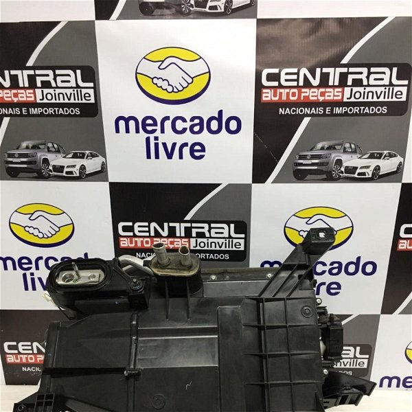 Caixa Evaporadora Ar Condicionado Honda Civic Exr 2014