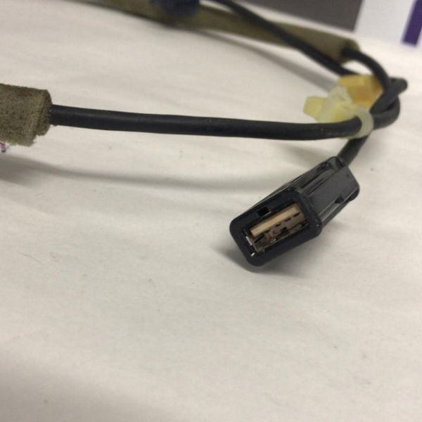 Cabo Conector Usb Honda Civic 2014