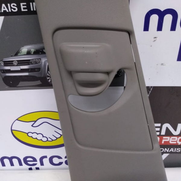 Acabamento Interno Coluna  Esquerda Honda Civic Exr 2014
