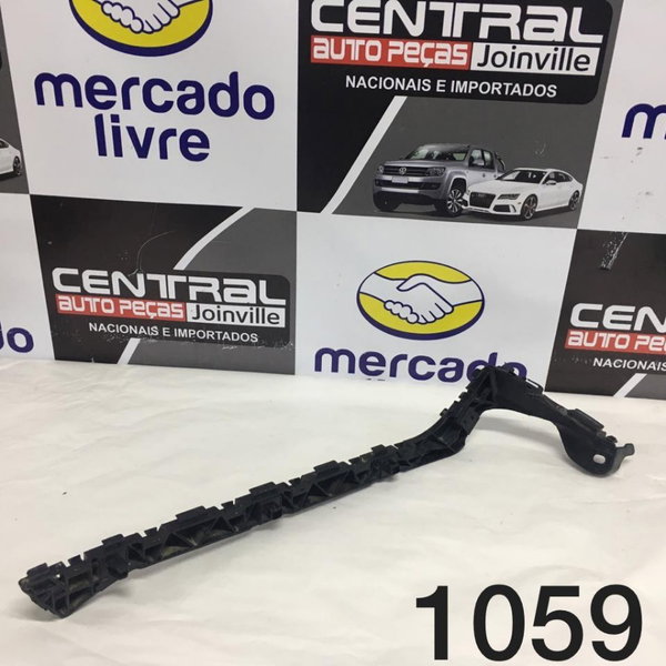 Par Guia Parachoque Honda Civic 2004