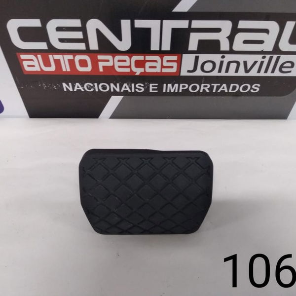 Borracha Pedal Freio Vw Jetta Tsi 2.0 2017 211cv