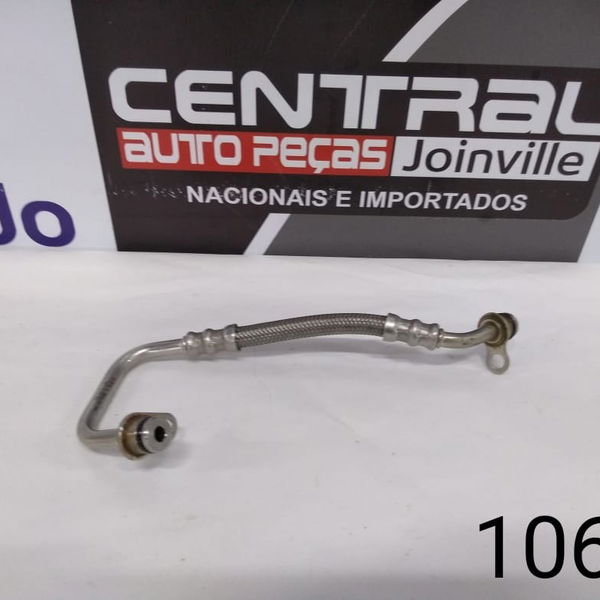 Mangueira De Aço Turbina Jetta Tsi 2.0 2017 211cv