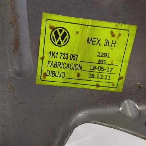 Suporte S/ Pedal Freio Vw Jetta 1.4 2014
