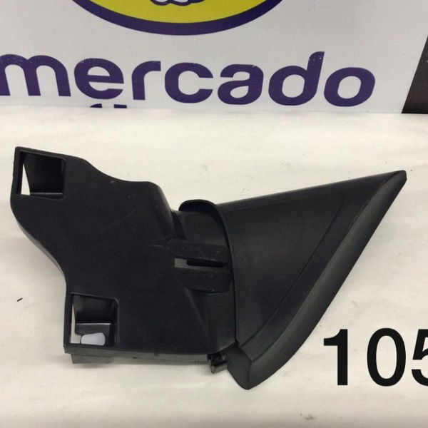 Acabamento Interno Do Retrovisor Esquerdo Jetta Tsi 2017