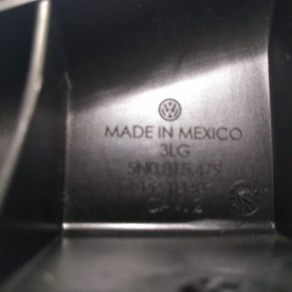Grade Duto Entrada De Ar Vw Jetta Tsi 2.0 2017 5n0.815.479