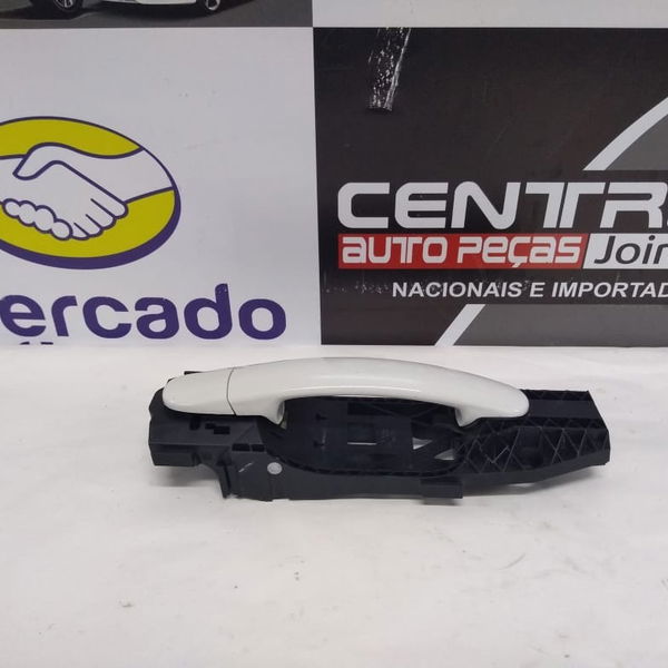 Maçaneta Externa Traseira Esquerda Vw Jetta Tsi 2.0 2017