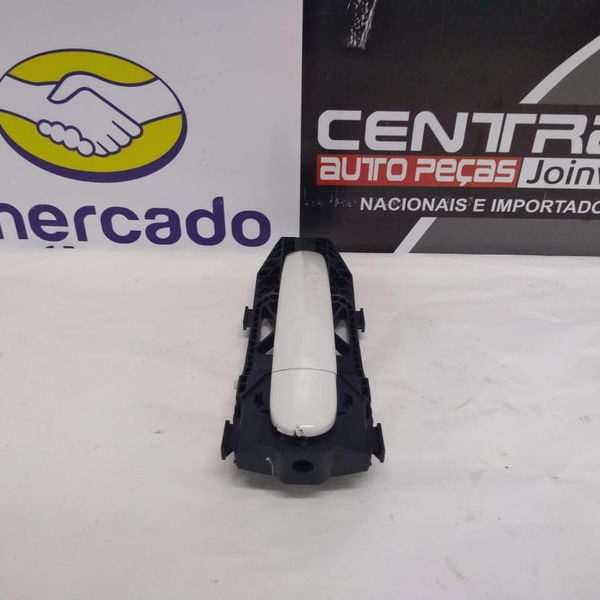 Maçaneta Externa Traseira Esquerda Vw Jetta Tsi 2.0 2017