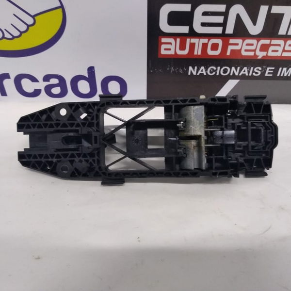 Maçaneta Externa Traseira Esquerda Vw Jetta Tsi 2.0 2017