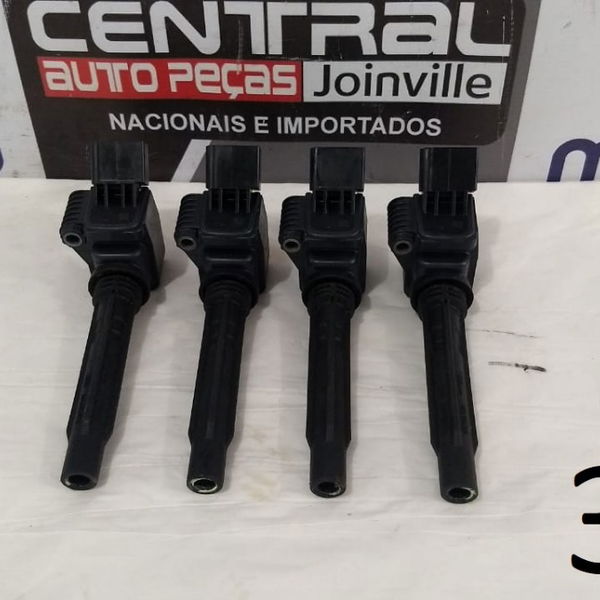Bobina Ignição Vw Jetta 2.0 Tsi 2017 211cv Unidade