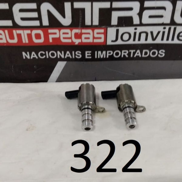 Valvula Solenoide Cabeçote Vw Jetta 2.0 Tsi 2017 211cv