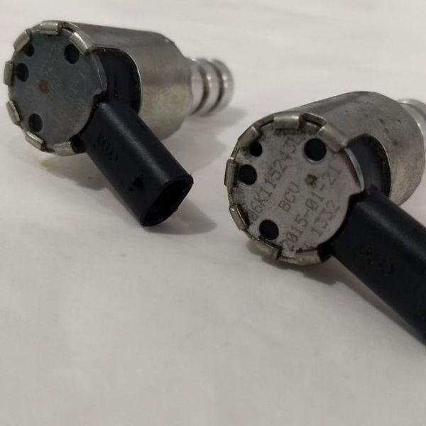 Valvula Solenoide Cabeçote Vw Jetta 2.0 Tsi 2017 211cv