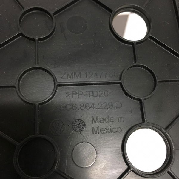 Acabamento Freio De Mão Vw Jetta 2017