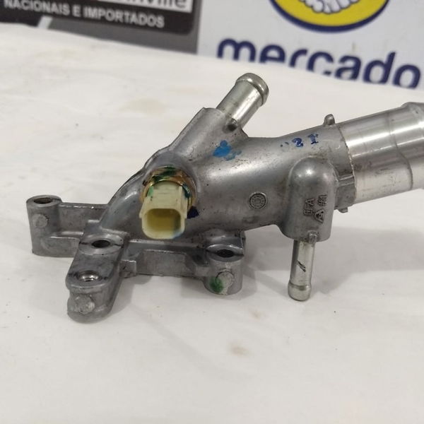 Flange Água Temperatura Honda Civic 2018