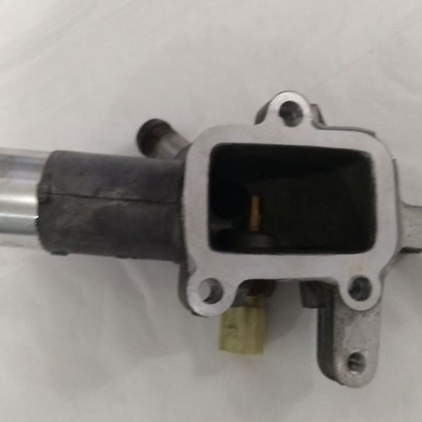 Flange Água Temperatura Honda Civic 2016 C/ Sensor
