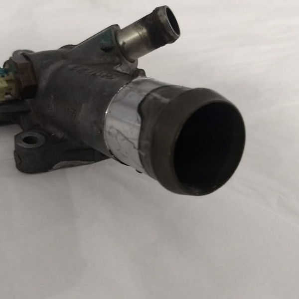 Flange Água Temperatura Honda Civic 2016 C/ Sensor