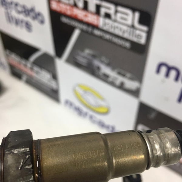 Sonda Lambda Catalisador Gm Tracker Lt 1.4 2017 2018