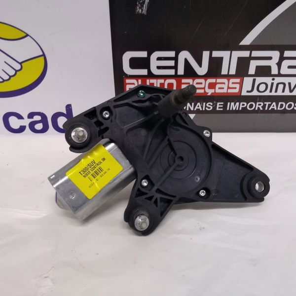 Motor Limpador Vidro Traseiro Gm Tracker Lt 1.4t 2018