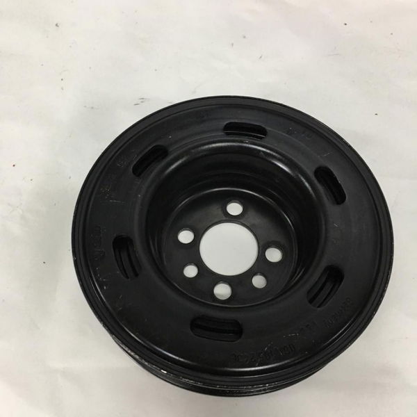 Polia Virabrequim Volkswagen Jetta 2.0 Aspirado 2013 2014