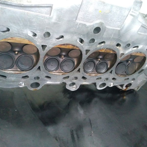 Cabeçote Honda Hrv 2015 N2