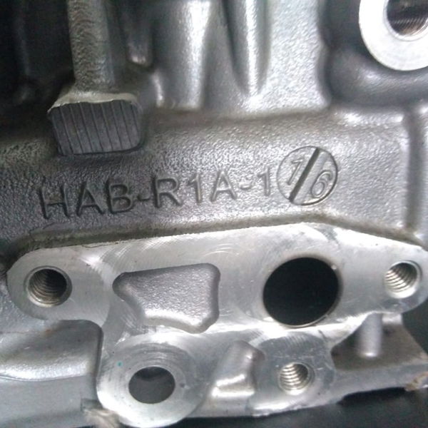 Cabeçote Honda Hrv 2015 N2