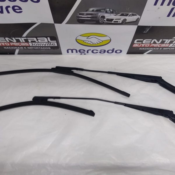 Par Haste Limpador Para-brisa Vw Jetta 2.0 2013
