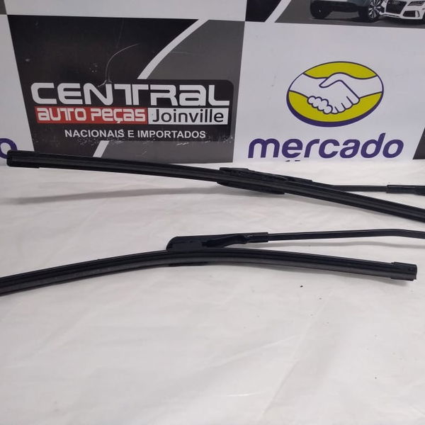 Par Haste Limpador Para-brisa Vw Jetta 2.0 2013
