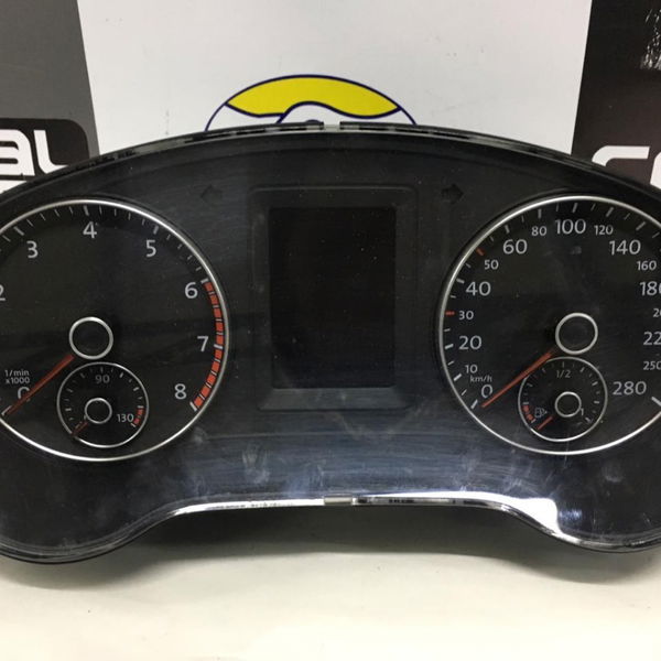 Painel De Instrumentos Volkswagen Jetta 2.0 2013 2014