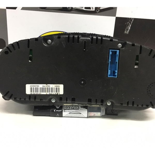 Painel De Instrumentos Volkswagen Jetta 2.0 2013 2014