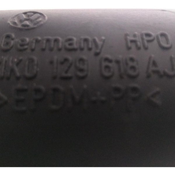 Mangueira Filtro Ar Vw Jetta 2.0 2013