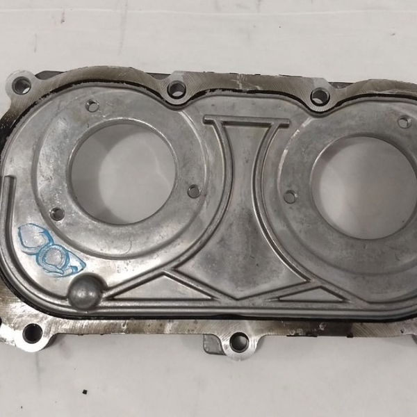 Tampa Frontal Cabeçote Mercedes C180 2014