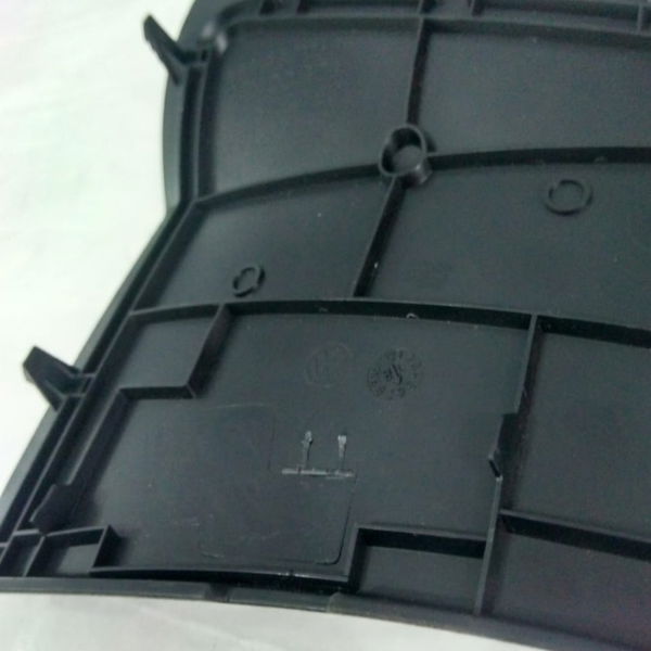 Acabamento Interno Direito Tampa Traseira Vw Tiguan Allspace