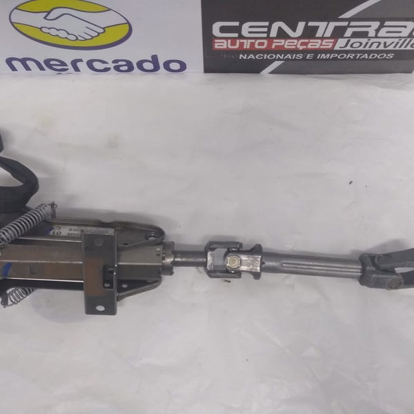 Coluna Direção Vw Jetta 2.0 2013 Aspirado