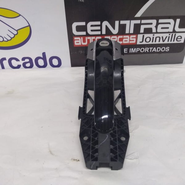 Maçaneta Externa Dianteira Esquerda Vw Jetta 2.0 2013