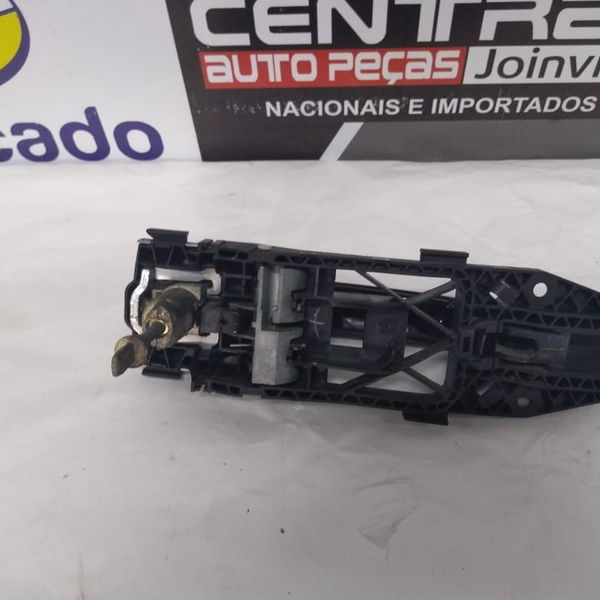 Maçaneta Externa Dianteira Esquerda Vw Jetta 2.0 2013