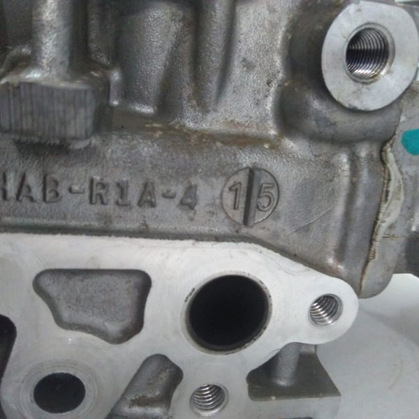 Cabeçote Honda Hrv 2015 N1