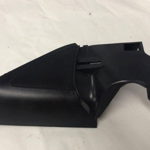 Acabamento Interno Retrovisor Esquerdo Vw Jetta 2013
