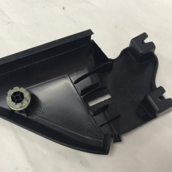 Acabamento Interno Retrovisor Esquerdo Vw Jetta 2013