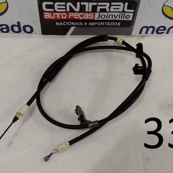 Cabo Freio Traseiro Direito Ford Focus 2016 2017