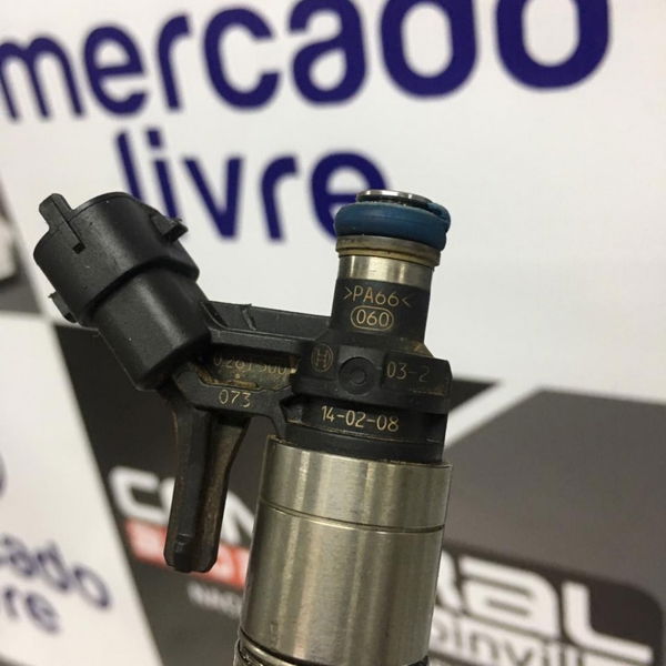 Bico Injetor Bmw 316i 2013 2014 2015 (unidade)