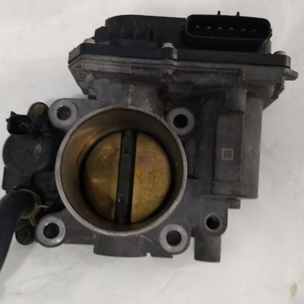 Corpo Borboleta Tbi Honda Civic 2.0 2014 Á 2016