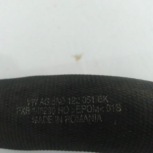 Mangueira Água Vw Tiguan 2015 5n0122051bk
