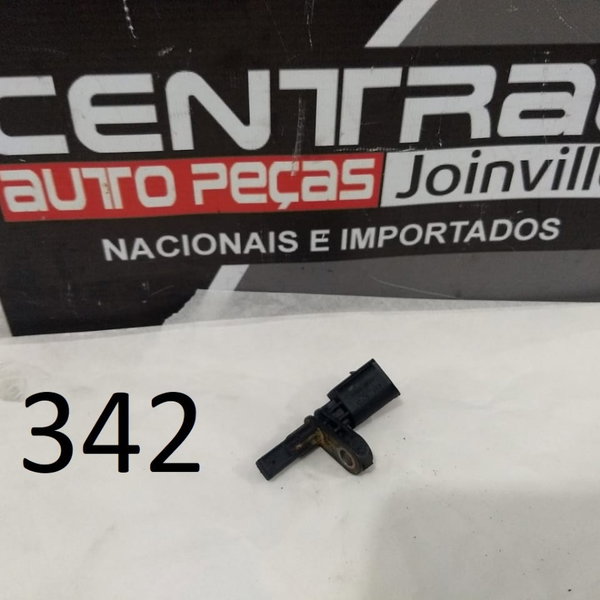Sensor Abs Dianteiro Direito Vw Jetta Aspirado 2013