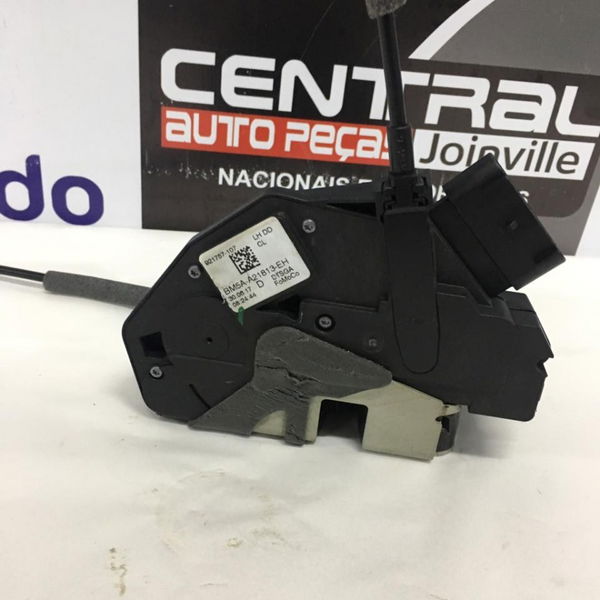 Fechadura Porta Dianteira Esquerda Ford Focus 2017