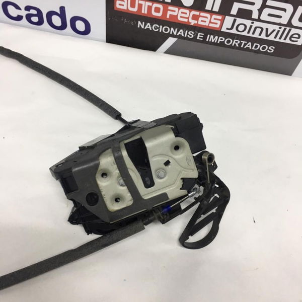 Fechadura Porta Dianteira Esquerda Ford Focus 2017