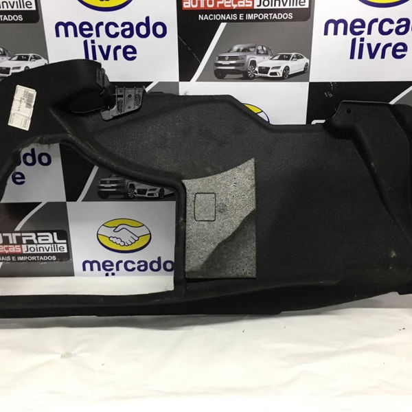  Forro Lateral Direito Porta Malas Bmw 316i 2014