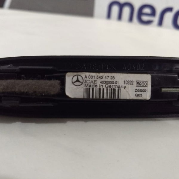 Visor Sensor Estacionamento Mercedes C250