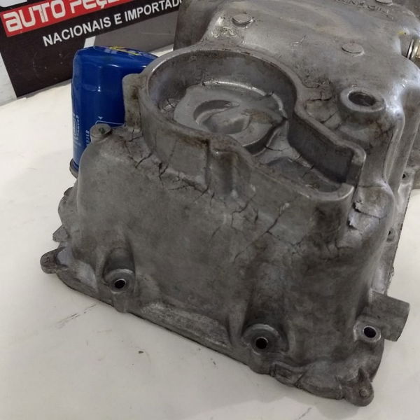 Carter Óleo Motor Honda Hrv 2015